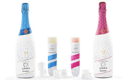 Anna Ice de Codorníu cava La Venta Nueva