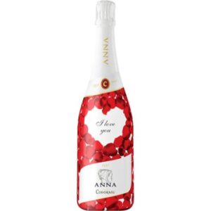 Anna Love de Codorníu en La Venta Nueva
