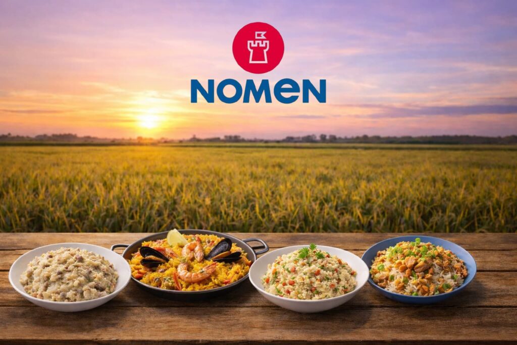 Nomen arroz cous cous en la venta nueva