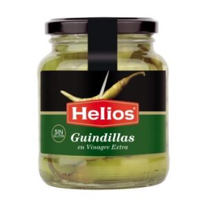 encurtidos y conservas de frutas helios
