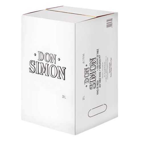 Bag in Box sangría Don Simón