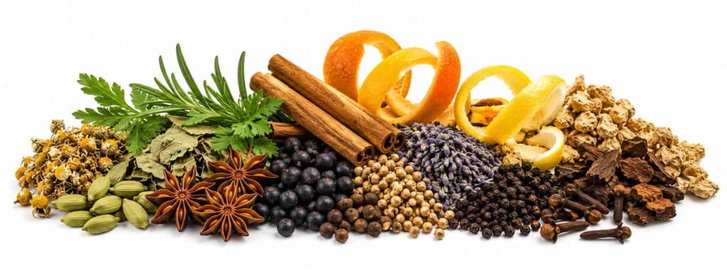 Ingredientes Vermut