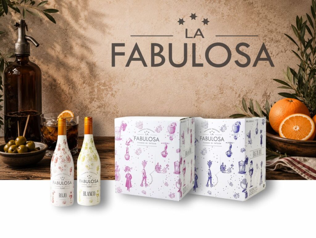 la fabulosa