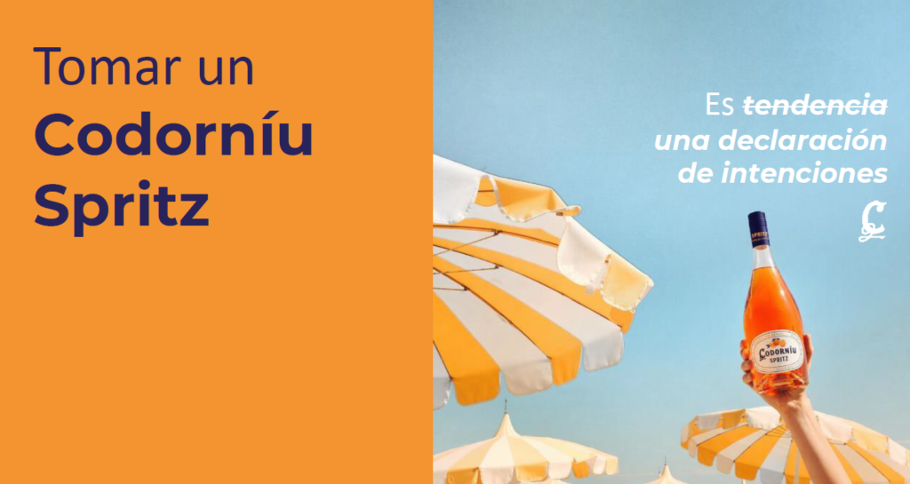 Codorníu Spritz
