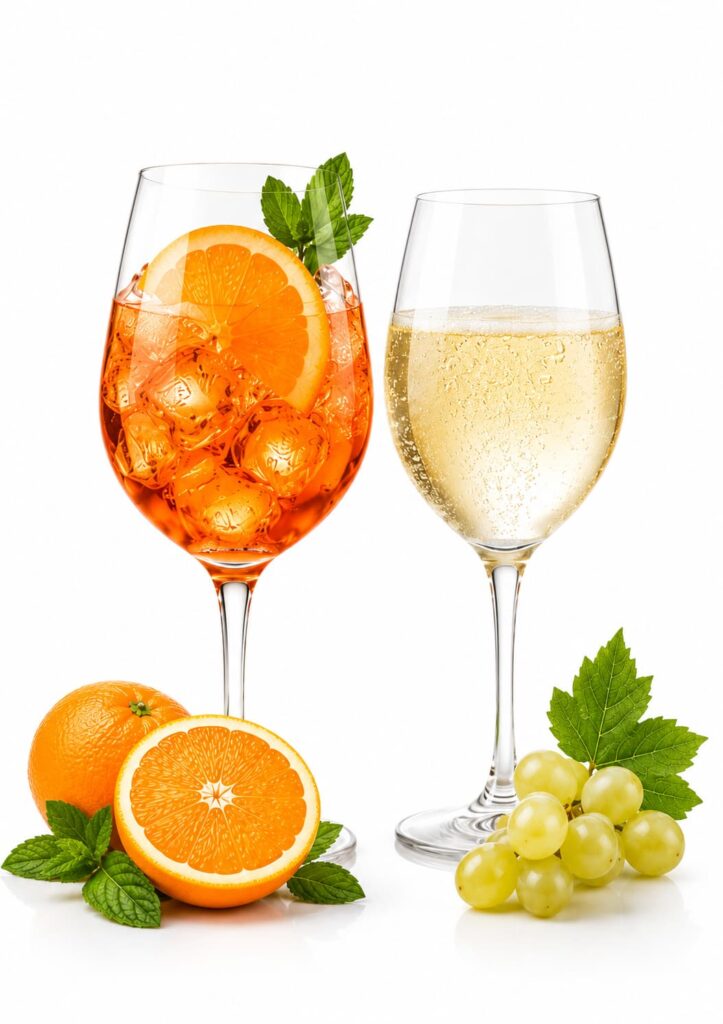 Spritz y Mediterrània Marine