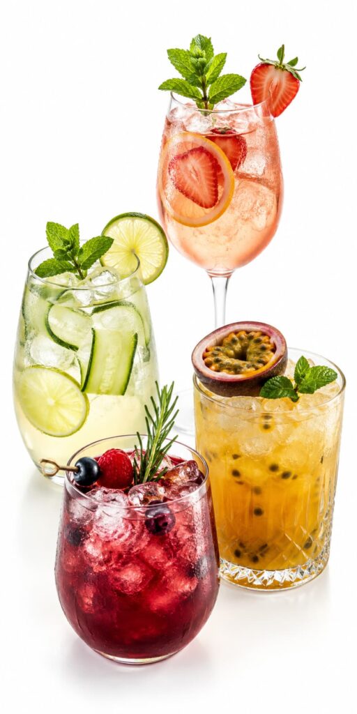 bebidas sin alcohol canarias