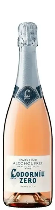codorniu cero rosé