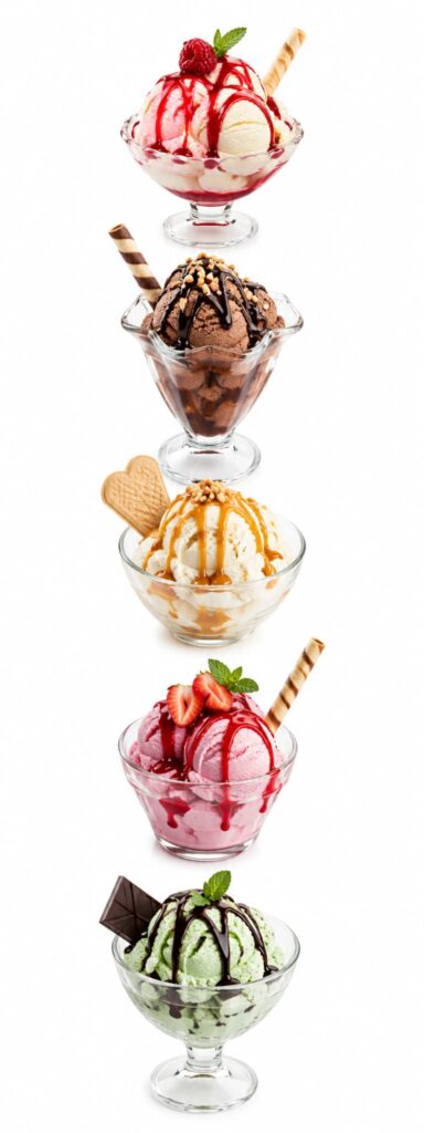 siropes para helados canarias