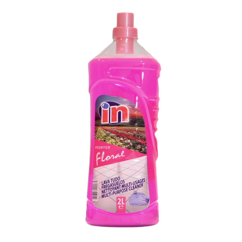 fregasuelos florar 2l-transparent